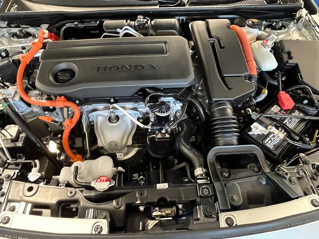 2025 Honda Civic Sport Touring 12