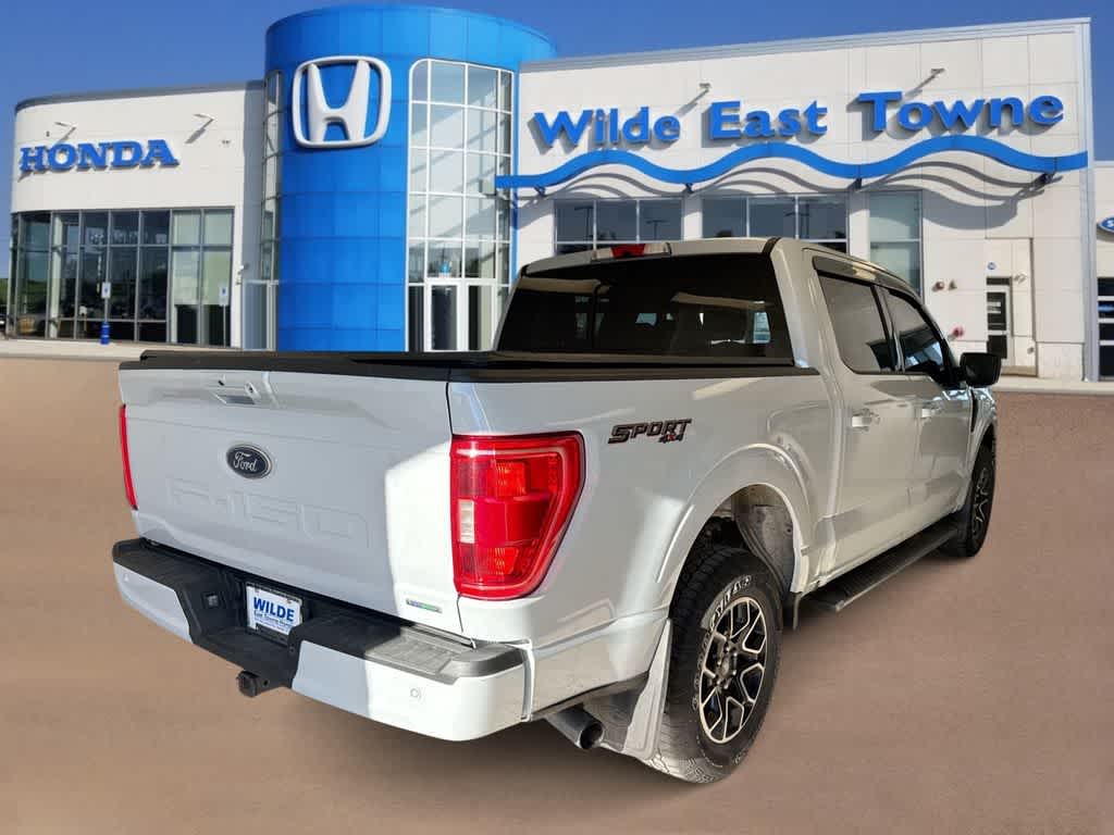 Thumbnail: 2021 Ford F-150 - 8