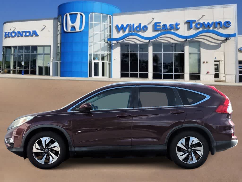 Thumbnail: 2016 Honda CR-V - 5