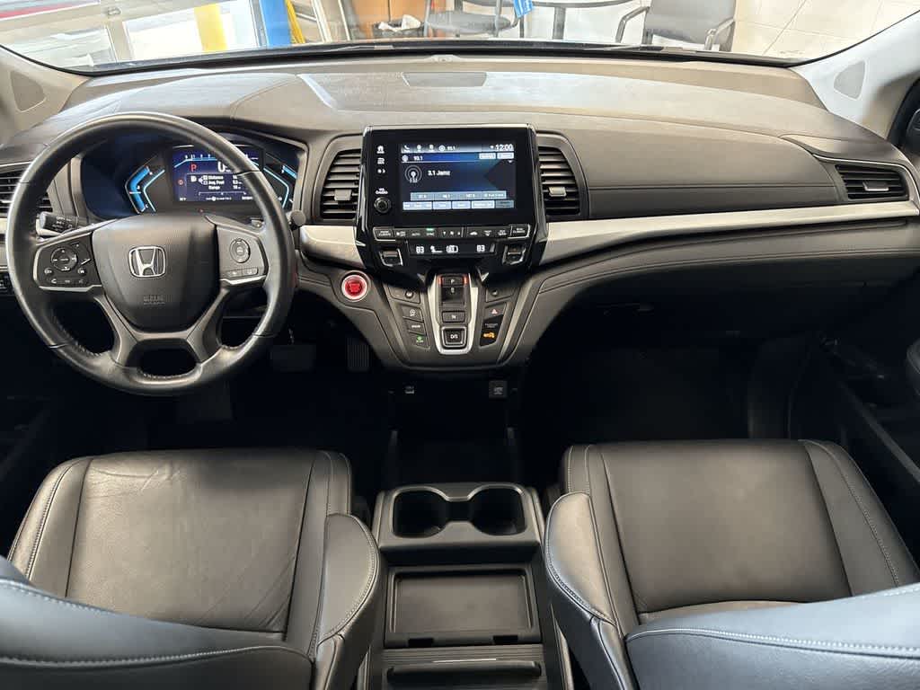 Thumbnail: 2023 Honda Odyssey - 18