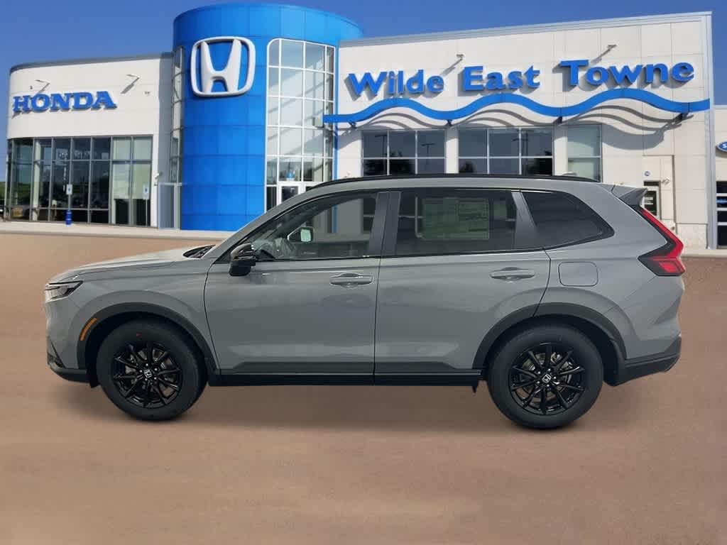 2026 Honda CR-V Sport-L 2