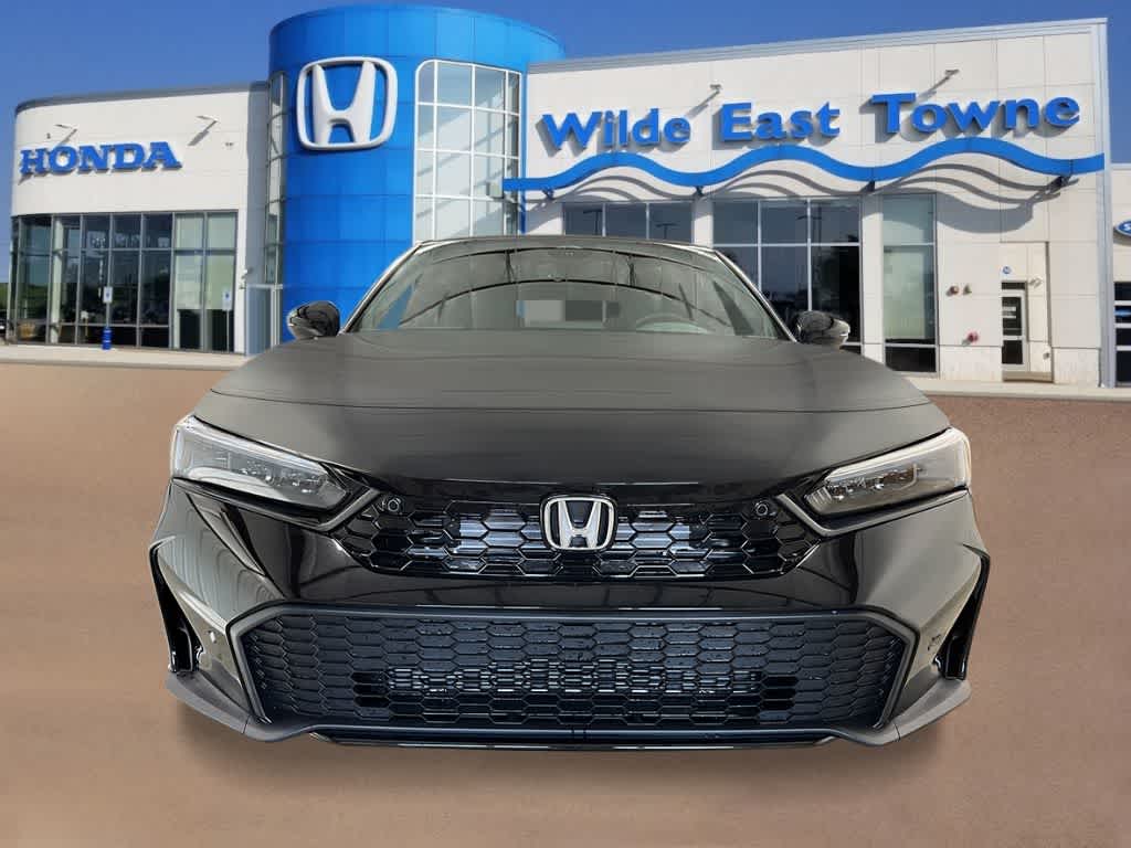 Thumbnail: 2026 Honda Civic - 10