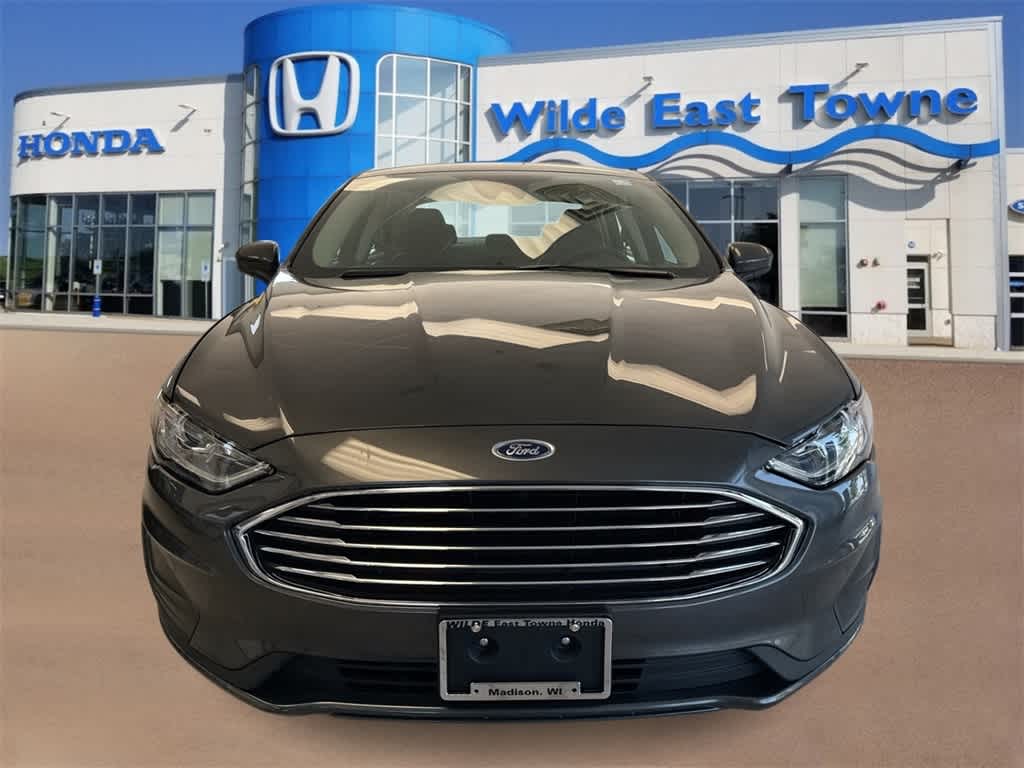 Thumbnail: 2020 Ford Fusion - 3