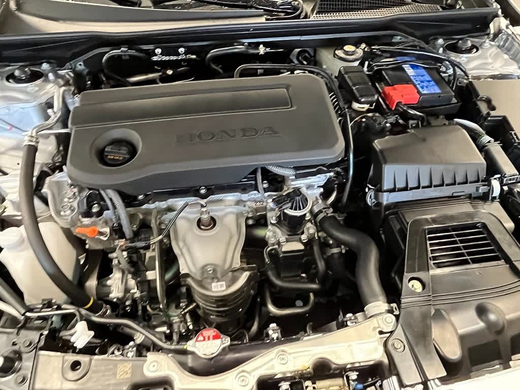 2025 Honda Civic Sport 12