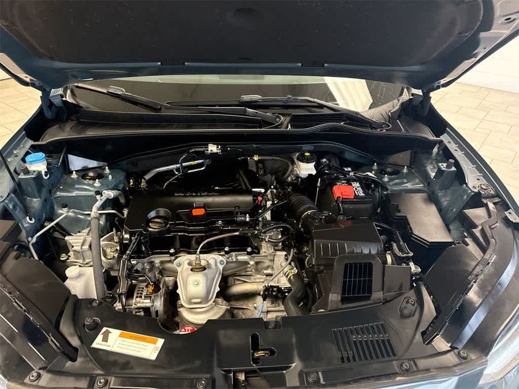 Thumbnail: 2024 Honda HR-V - 14