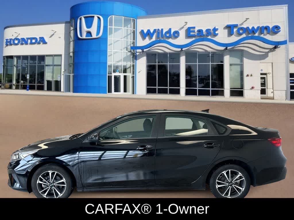 Thumbnail: 2024 Kia Forte - 6