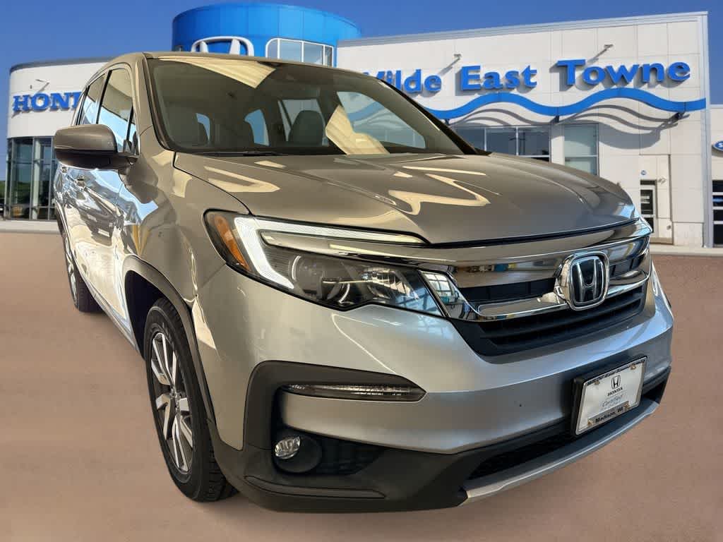 Thumbnail: 2022 Honda Pilot - 2