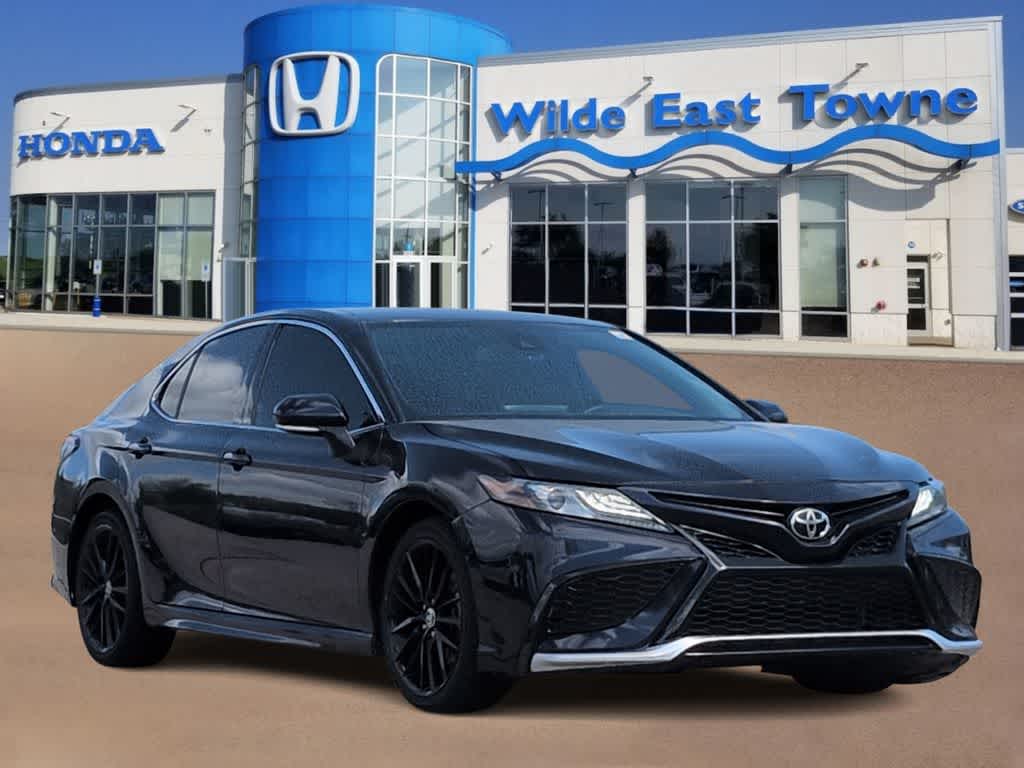 Thumbnail: 2021 Toyota Camry - 2