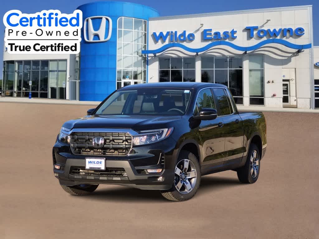 2026 Honda Ridgeline