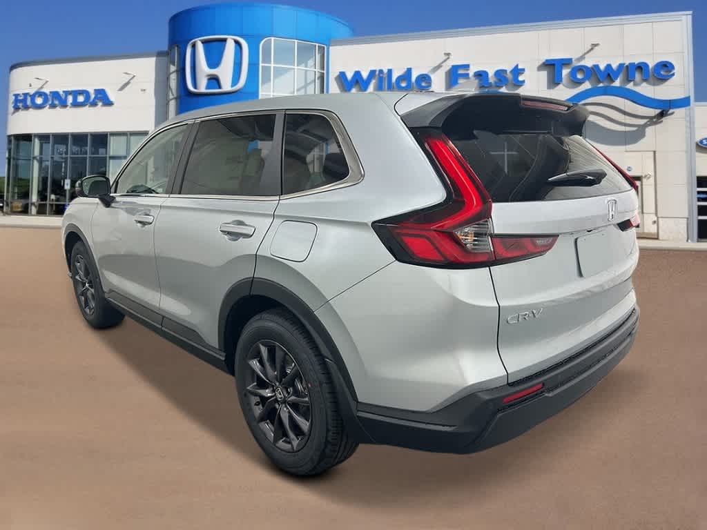 2026 Honda CR-V EX-L 3