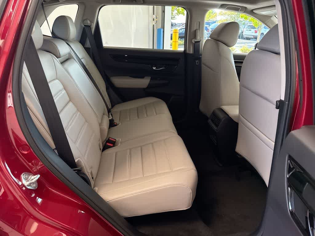 Thumbnail: 2024 Honda CR-V - 23