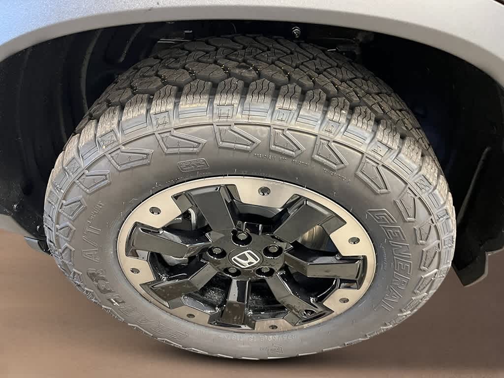 Thumbnail: 2026 Honda Passport - 11