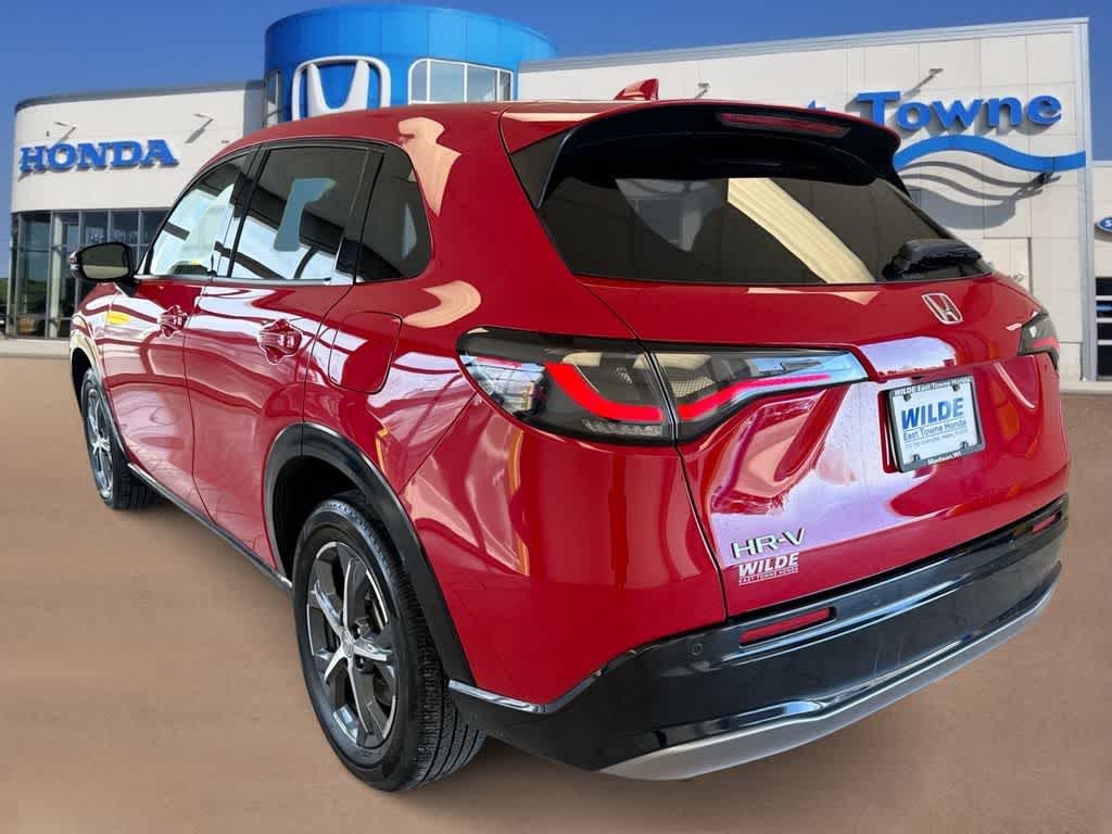 Thumbnail: 2024 Honda HR-V - 6