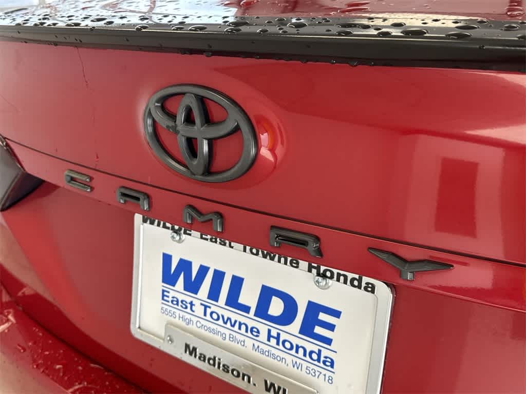2019 Toyota Camry XSE 13