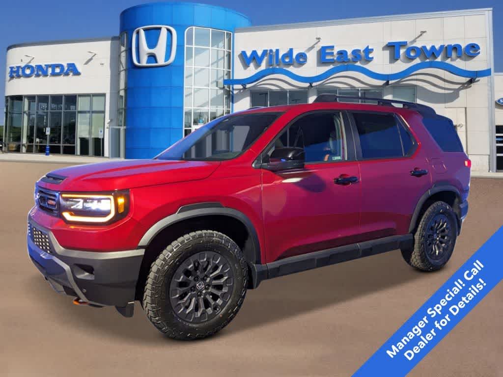 Thumbnail: 2026 Honda Passport - 1