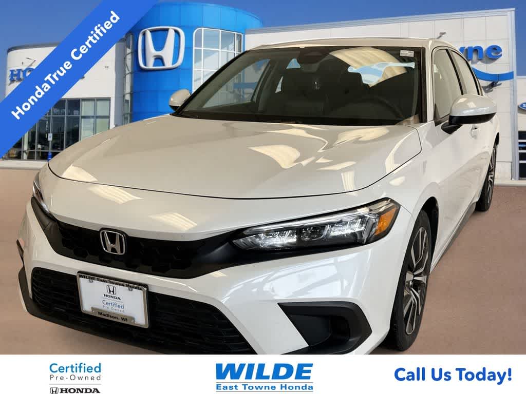 Thumbnail: 2024 Honda Civic - 1