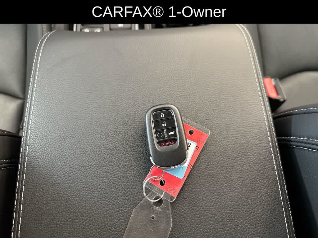 Thumbnail: 2026 Honda Passport - 36