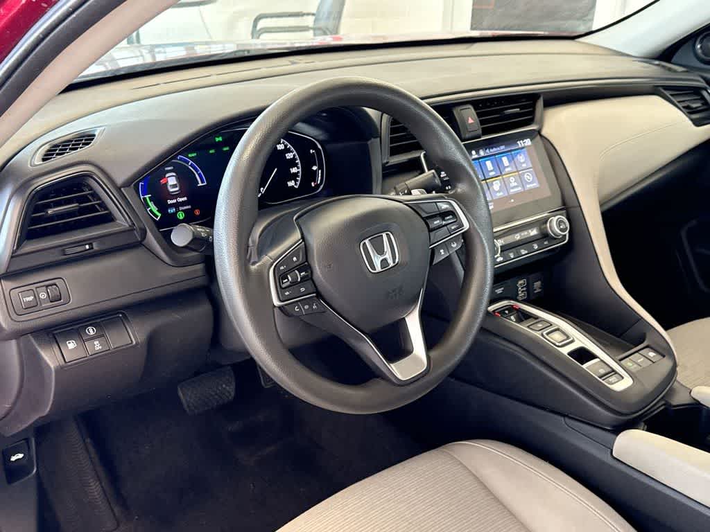 Thumbnail: 2022 Honda Insight - 10