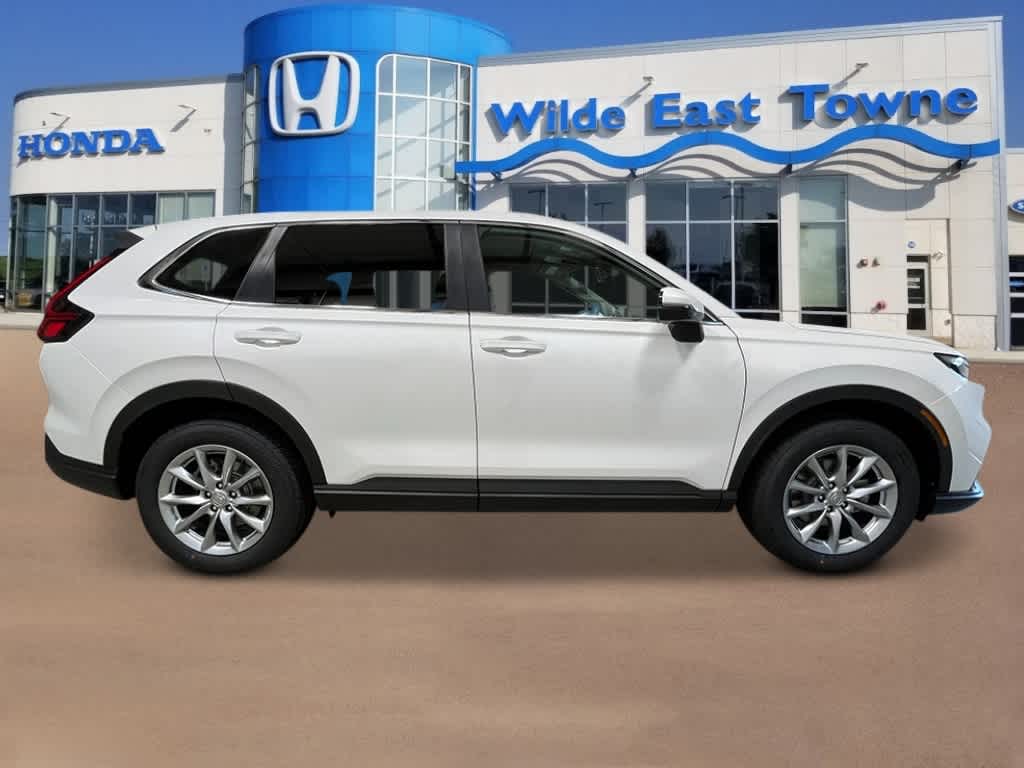 Thumbnail: 2026 Honda CR-V - 7