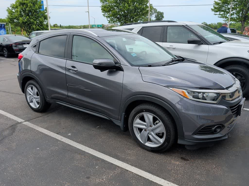 Thumbnail: 2019 Honda HR-V - 2