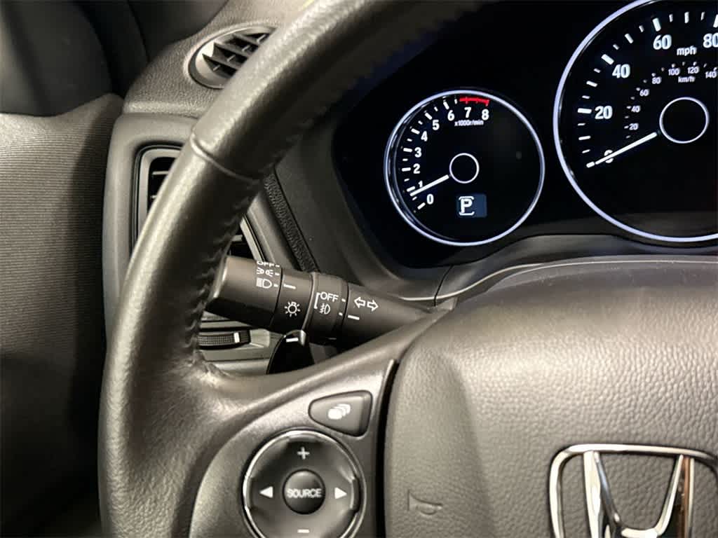 Thumbnail: 2021 Honda HR-V - 27