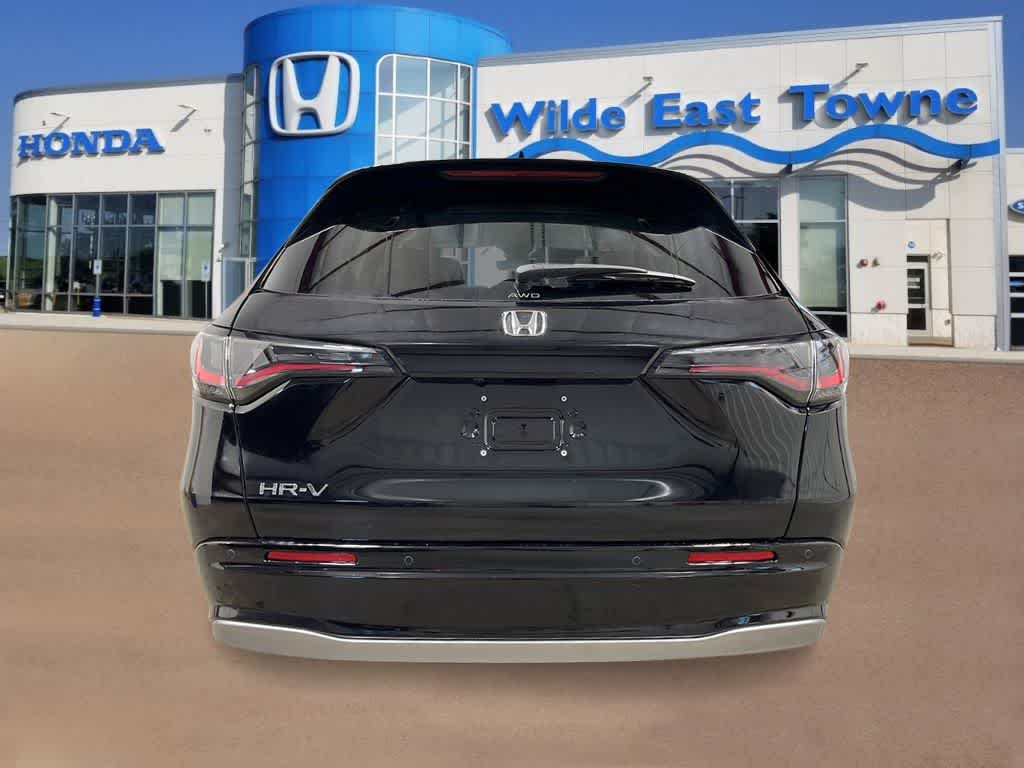 Thumbnail: 2026 Honda HR-V - 4