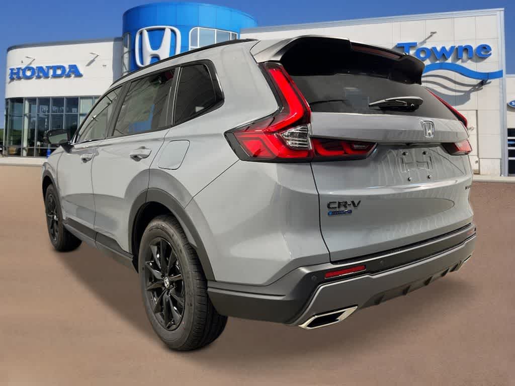 Thumbnail: 2026 Honda CR-V - 3