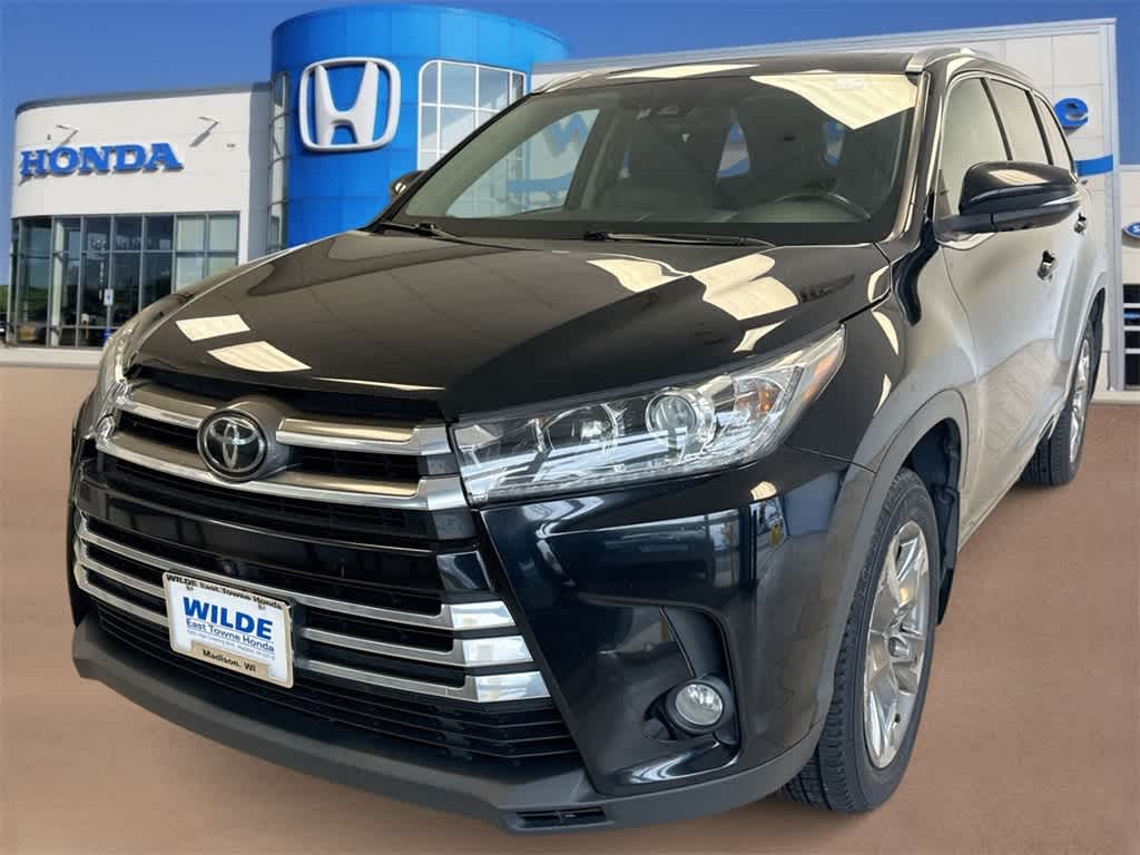 Thumbnail: 2018 Toyota Highlander - 1