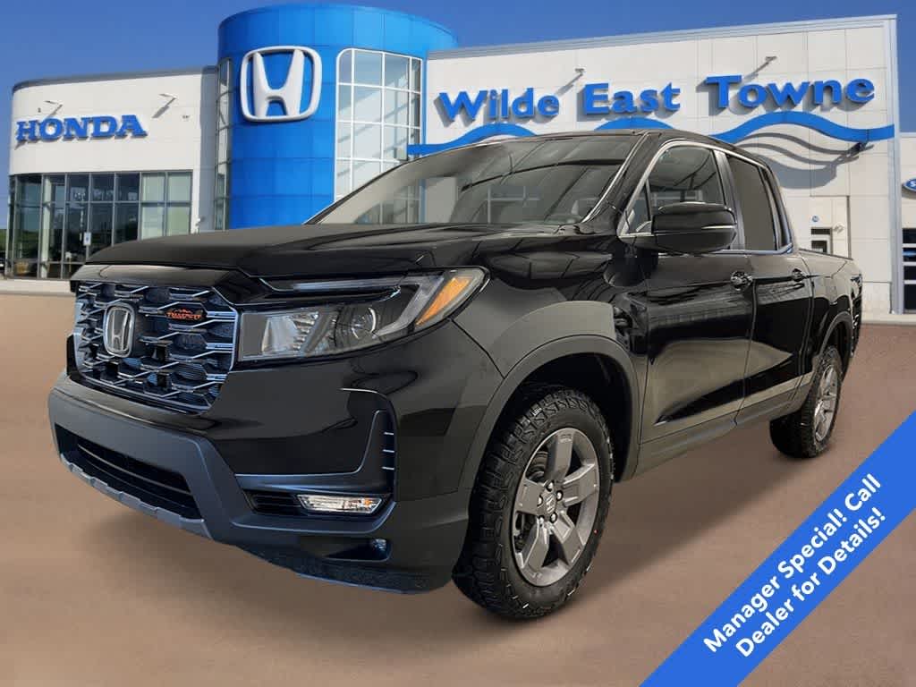 Thumbnail: 2026 Honda Ridgeline - 1