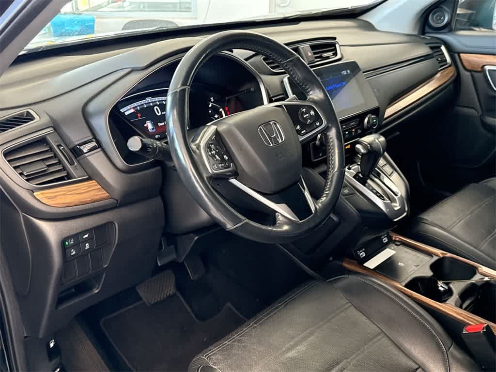 Thumbnail: 2021 Honda CR-V - 10