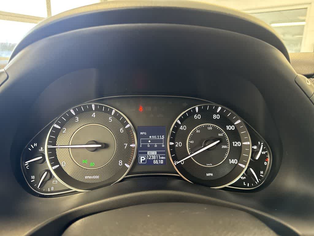 Thumbnail: 2020 Nissan Armada - 35