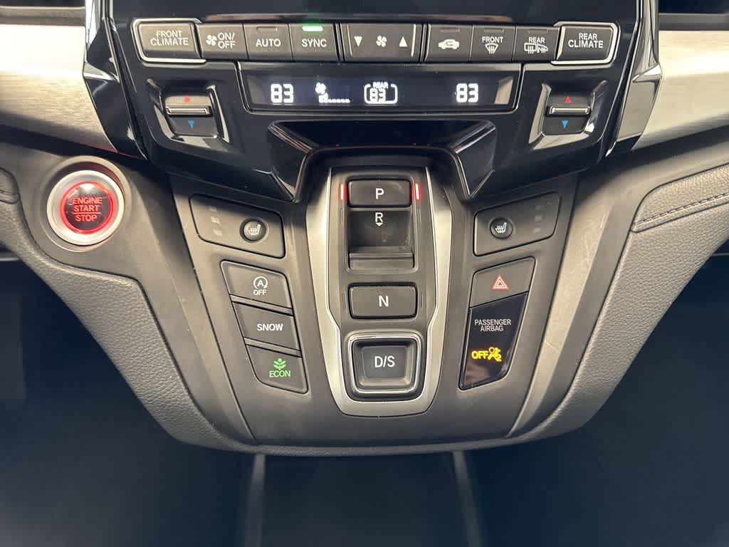 Thumbnail: 2023 Honda Odyssey - 36
