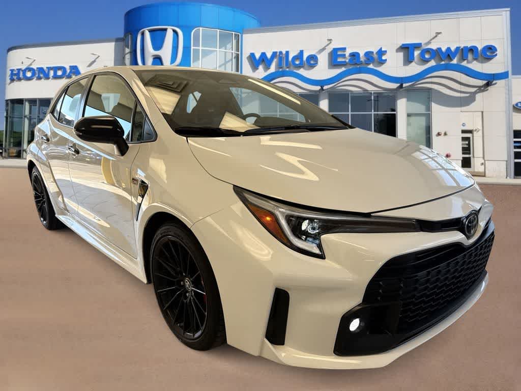 Thumbnail: 2023 Toyota GR Corolla - 2