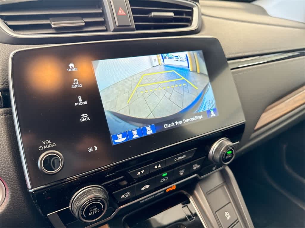 Thumbnail: 2021 Honda CR-V - 30