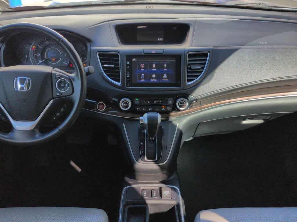 Thumbnail: 2016 Honda CR-V - 15