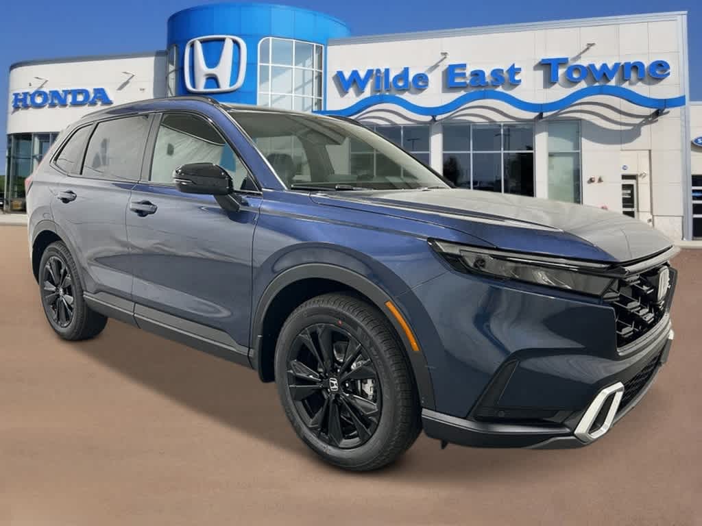 Thumbnail: 2026 Honda CR-V - 7
