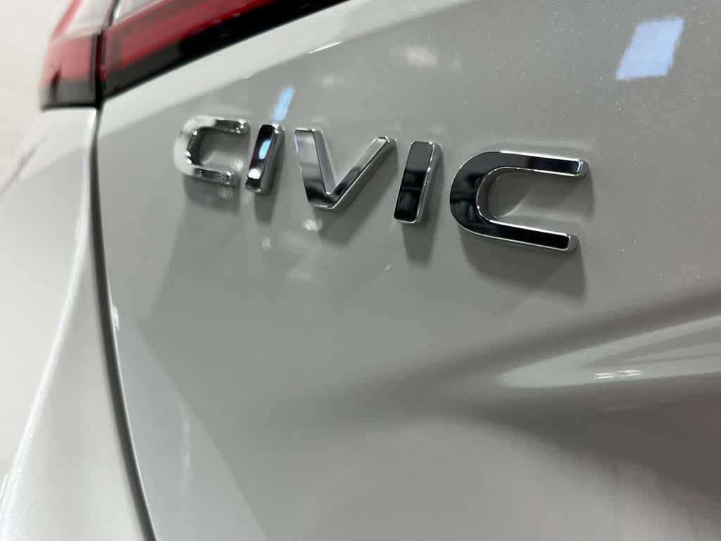 Thumbnail: 2026 Honda Civic - 6