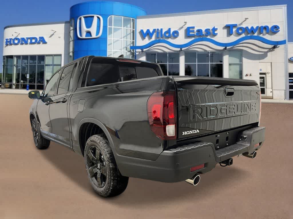 Thumbnail: 2026 Honda Ridgeline - 3