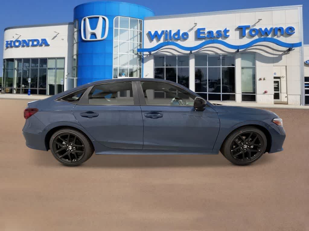 Thumbnail: 2026 Honda Civic - 8