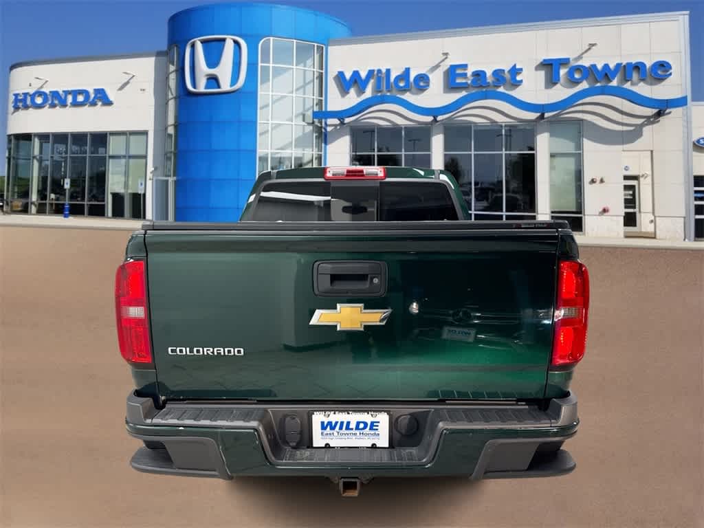 Thumbnail: 2015 Chevrolet Colorado - 7