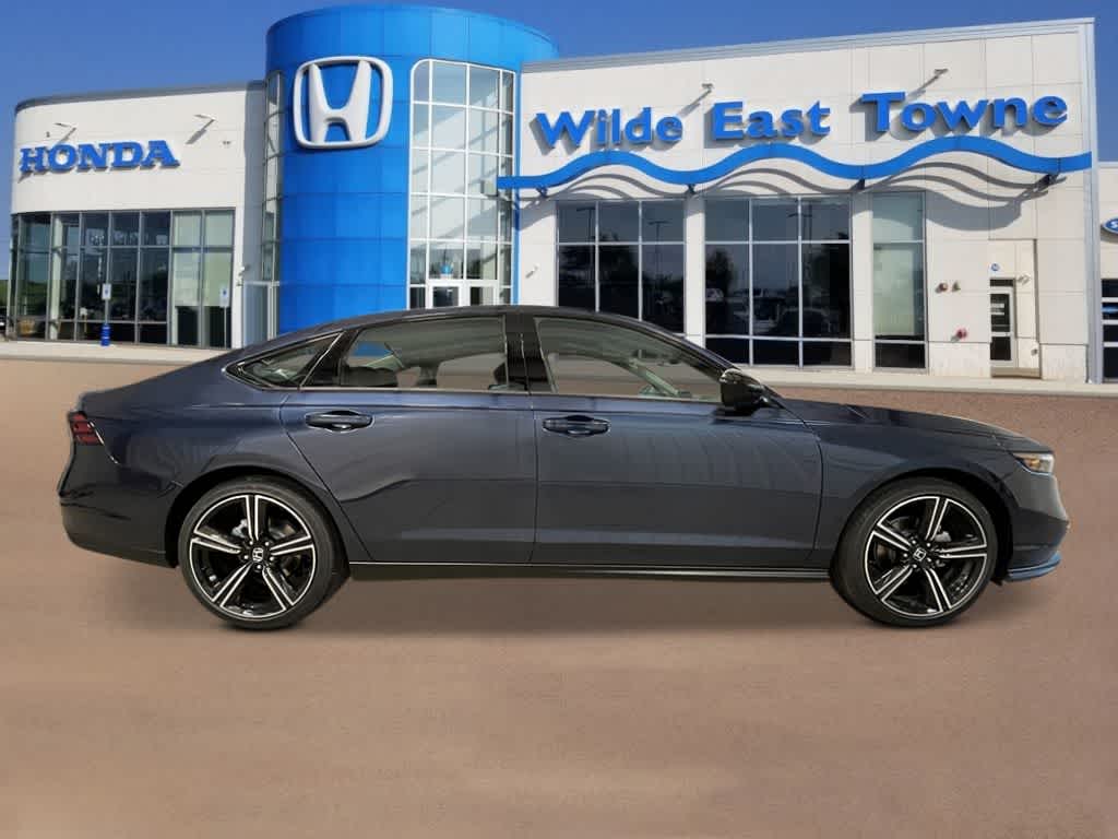 Thumbnail: 2026 Honda Accord - 7