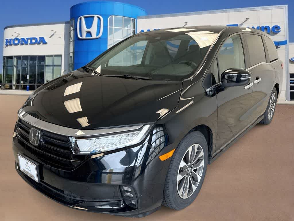 Thumbnail: 2023 Honda Odyssey - 4