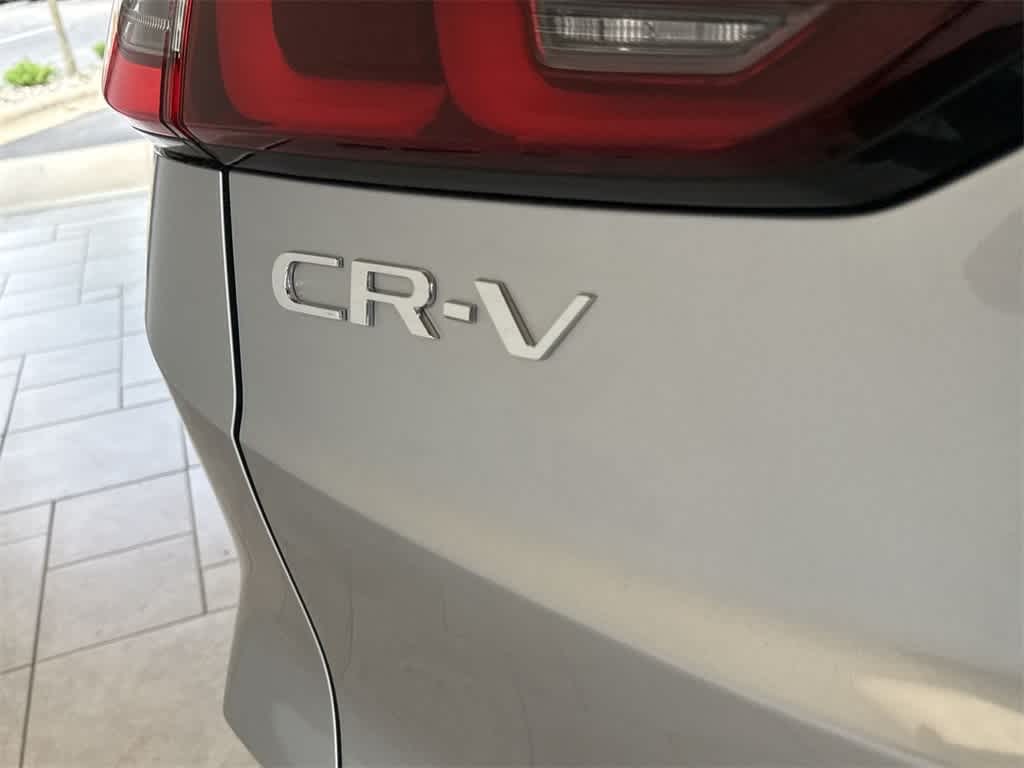 2024 Honda CR-V LX 12