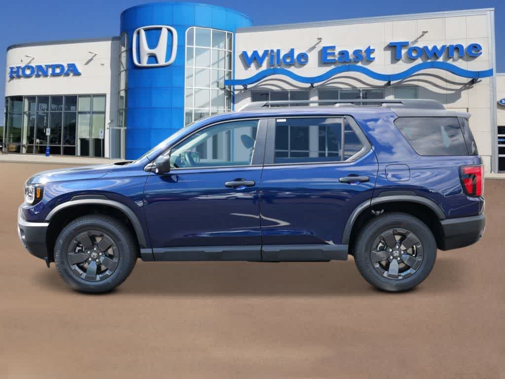 Thumbnail: 2026 Honda Passport - 2