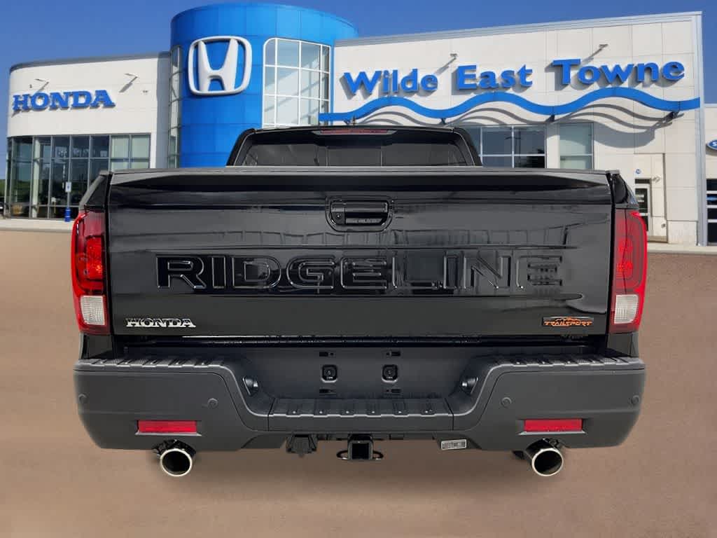 Thumbnail: 2026 Honda Ridgeline - 4