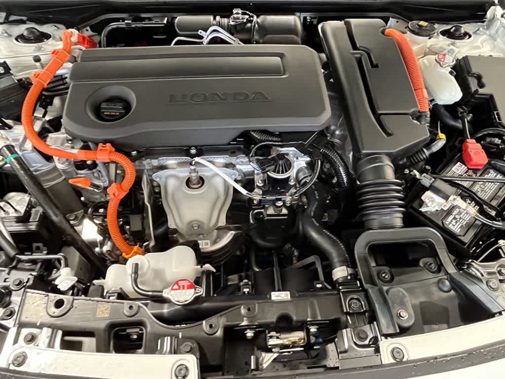 Thumbnail: 2026 Honda Civic - 12