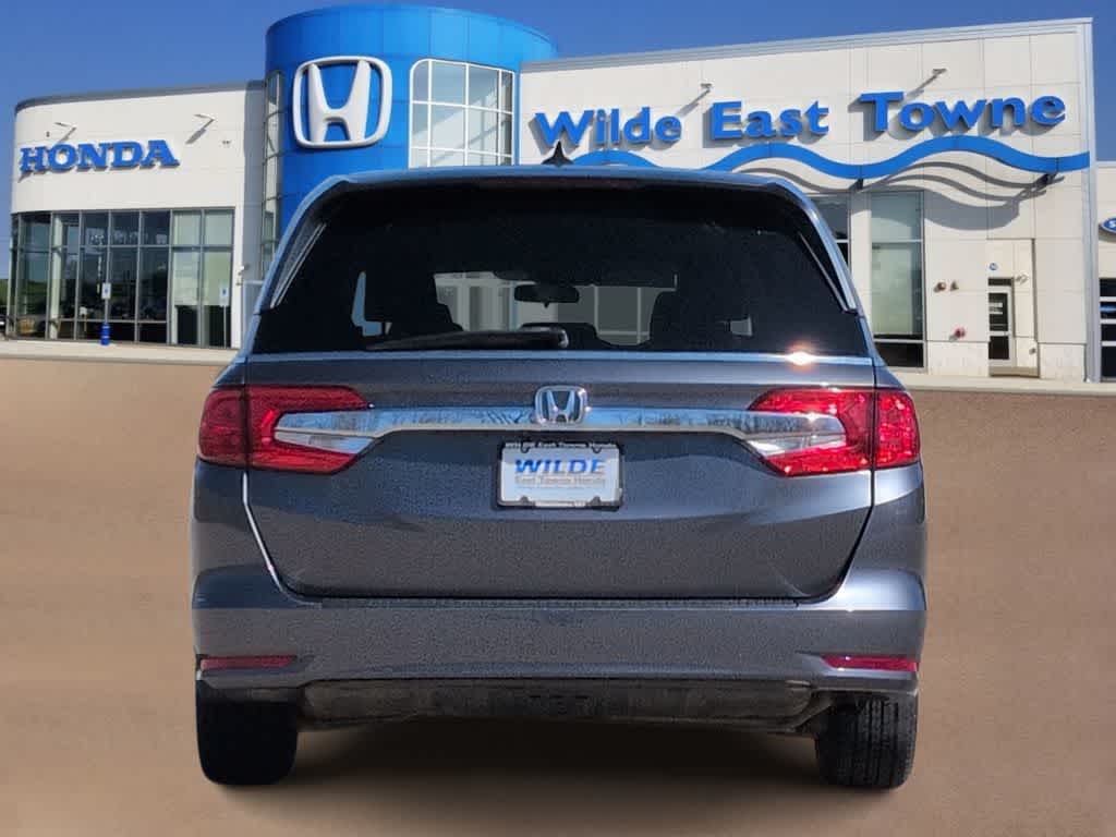 Thumbnail: 2020 Honda Odyssey - 8