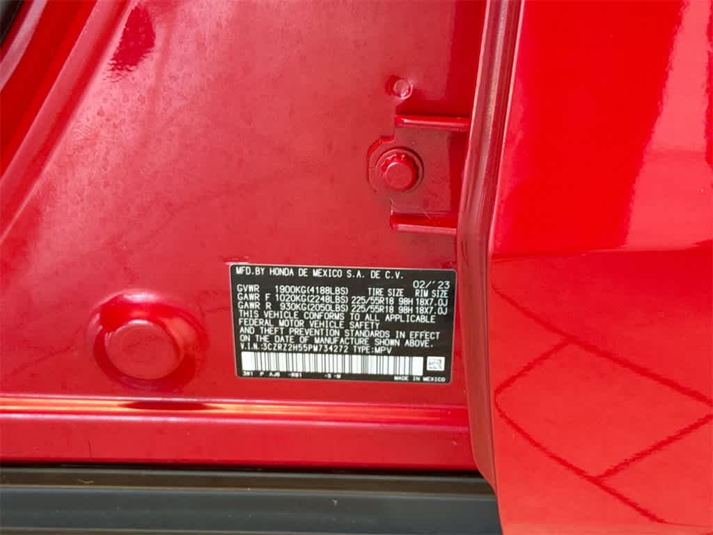 Thumbnail: 2023 Honda HR-V - 36