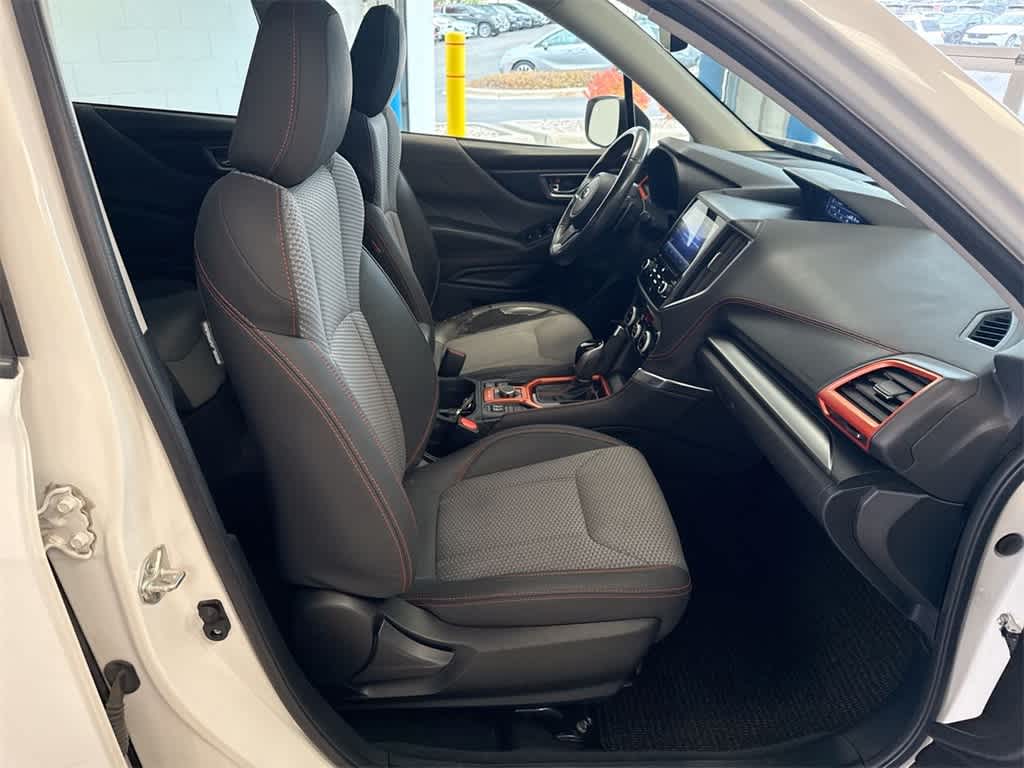 Thumbnail: 2021 Subaru Forester - 23