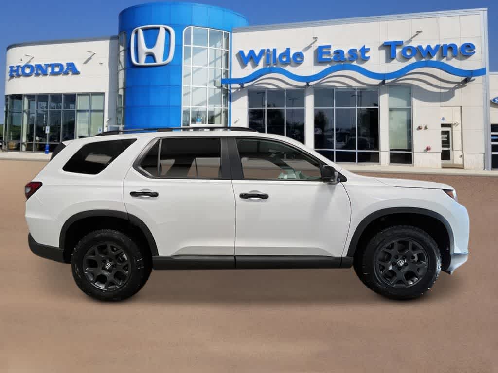 Thumbnail: 2026 Honda Pilot - 8